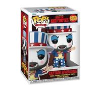 Funko Pop Plus ! House Of 1000 Corpses - Captain Spaulding