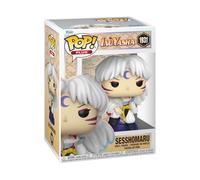 Funko Pop! Plus: IYA - Sesshomaru - (Sitting) - Inuyasha - Figurine en Vinyle à Collectionner - Idée de Cadeau - Produits Officiels - Jouets pour Les Enfants et Adultes - Anime Fans