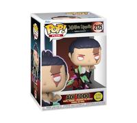 Funko Pop! Plus: Jujutsu Kaisen - Aoi Todo - (Kick) - Glow in The Dark - Figurine en Vinyle à Collectionner - Idée de Cadeau - Produits Officiels - Anime Fans