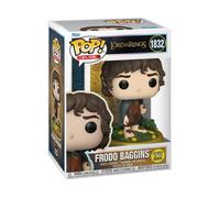 Funko Pop! Plus: Lord of The Rings S9 - Frodo Baggins - Brille dans Le Noir- Figurine en Vinyle à Collectionner - Idée de Cadeau - Movies Fans