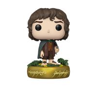 Funko Pop Plus : le Seigneur Des The Rings - Frodon Sacquet #1832