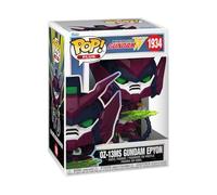 Funko Pop! Plus: MSGW - Gundam Epyon - Mobile Suit Gundam Wing - Figurine en Vinyle à Collectionner - Idée de Cadeau - Produits Officiels - Jouets pour Les Enfants et Adultes - Anime Fans