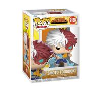 Funko Figurine Pop! Plus – My Hero Academia Shoto Todoroki – Vinyle