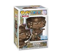 Funko Pop! Plus : One Piece - Brook (Statue en bronze exclusif) #2215