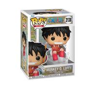 Funko Pop Plus One Piece - Monkey D. Luffy (Egghead, Saison 12)