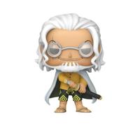 Figurine Funko Pop - One Piece N°2150 - Silvers Rayleich (Egghead) [Avec Chase] (88298)