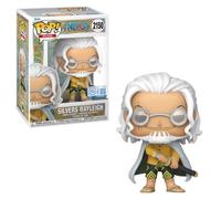 Funko Pop! Plus: One Piece - Silvers Rayliegh - 1 Chance sur 6 D'avoir Une Variante Rare Chase- Figurine en Vinyle à Collectionner - Anime Fans