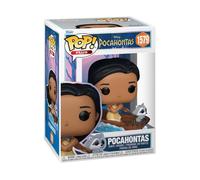 Figurine Funko Pop Plus Disney Pocahontas 30th Anniversary E