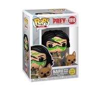 Funko Pop! Plus : Prey - Naru - Glow in The Dark - Figurine en Vinyle à Collectionner - Produit Officiel - Jouets pour Enfants et Adultes - Fans de cinéma -Figurine pour collectionneurs et Exposition