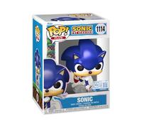 Funko POP Sonic #1114 - Sonic The Hedgehog - Figurine Vinyle