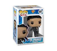 Funko – Figurine Pop – Superman 2025 N°587 L'ingénieur (86647)