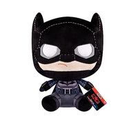 Funko Pop! Plush: - Batman- Peluche à Collectionner - Idée de Cadeau d'anniversaire - Produits Officiels Peluche pour Les Enfants et Adultes - Idéal pour Les Fans Movies et Les Petites Amies