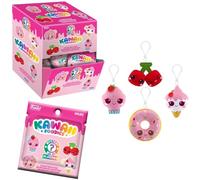 POP Plush Keychain: Foodies-12pcPDQ(Blind)