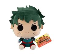 Funko Pop! Plush: MHA - Deku - () - My Hero Academia- Peluche à Collectionner - Idée de Cadeau d'anniversaire - Produits Officiels Peluche pour Les Enfants et Adultes - Idéal pour Les Fans Anime