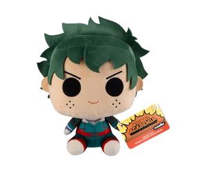 Funko POP! Plush: MHA - Deku - (") - My Hero Academia- Peluche À Collectionner - Idée De Cadeau D'anniversaire - Produits Officiels Peluche Pour Les Enfants Et Adultes - Idéal Pour Les Fans Anime
