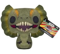 Funko Peluche Pop! Plush Mini Jurassic Park Dilophosaurus – Officiel, idée cadeau