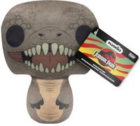 Funko Pop! Plush Mini: Jurassic Park - T-Tyrannosaurus Rex - Nan- Peluche à Collectionner - Idée de Cadeau d'anniversaire - Produits Officiels