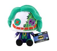 Funko Pop! Plush: Patchwork - The Joker - () - DC Comics - Nan- Peluche à Collectionner - Idée de Cadeau d'anniversaire - Produits Officiels Peluche pour Les Enfants et Adultes et Les Petites Amies