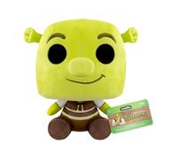 Funko Pop! Plush: Shrek- Shrek - - Peluche à Collectionner - Idée de Cadeau d'anniversaire - Produits Officiels Peluche pour Les Enfants et Adultes - Idéal pour Les Fans Movies