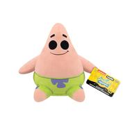 Funko Pop! Plush: Spongebob Squarepants 25th - Patrick Star - Peluche à Collectionner - Idée de Cadeau d'anniversaire - Produits Officiels Peluche pour Les Enfants et Adultes - Idéal pour Les Fans TV
