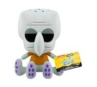 Funko - Peluche Pop! Squidward (Bob l'éponge) 25e anniversaire Officiel