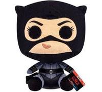 Funko – Peluche Pop! Catwoman (DC The Batman) – Produit officiel, à collectionner