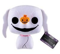 Funko Pop! Plush: The Nightmare Before Christmas 30th - Zero 7" [Collectables] Vinyl Figure