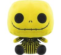 Funko Pop! Plush: The Nightmare Before Christmas Blklt- Jack [Collectables] Vinyl Figure