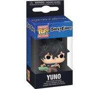 Funko POP Pocket Keychain Porte-clés vinyle - Black Clover Yuno - 4cm