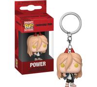 Funko POP Pocket Keychain Porte-clés vinyle - Chainsaw Man Power - 4cm