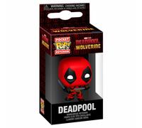 Funko POP Pocket Keychain Porte-clés vinyle - Deadpool et Wolverine Deadpool - 4cm