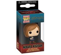 Funko POP Pocket Keychain Porte-clés vinyle - Jujutsu Kaisen Nobara Kugisaki - 4cm