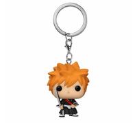 Funko POP Pocket Keychain Vinyl - Bleach Ichigo Kurosaki - 4cm