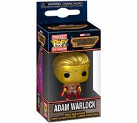 Funko POP Pocket Keychain Vinyl - Guardians of the Galaxy Vol 3 Adam Warlock - 4cm