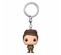 Funko POP Pocket Keychain Vinyl - Obi Wan Kenobi S2 Young Leia Organa - 4cm