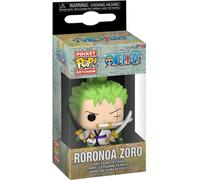 Funko POP Pocket Keychain Vinyl - One Piece Roronoa Zoro - 4cm