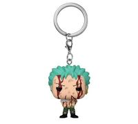 Funko POP Pocket Keychain Vinyl - One Piece Roronoa Zoro - 4cm