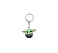 Funko POP Pocket Keychain Vinyl - The Mandalorian Grogu - 4cm