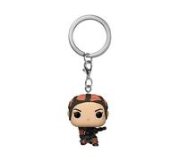 Funko POP Pocket Porte-clés vinyle - Star Wars The Book of Boba Fett Fennec Shand - 4cm