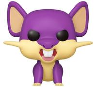 Funko Pop Pokémon 595 Rattata Figurine De Collection Figurine Souris Enfant