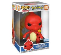 Funko Pop ! Pokémon - Charmeleon Reptincel (25 Cm)