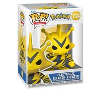 Funko Pop ! Pokemon - Electabuzz / Electhor (10 Cm)