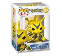 Funko Pop ! Pokemon - Electabuzz / Electhor (10 Cm)