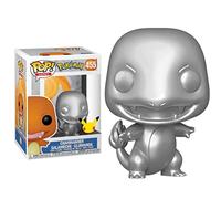 Funko 455 Pop Charmander Glumanda, Pokemon toy, Pokemon Celebrations 25th Annive