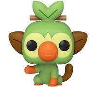 Funko Pop! Pokemon Grookey #957 Games Vinyl Figure Nouveau