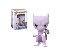 Funko Pop Pokemon : Mewtwo Folcked # 581
