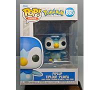 Funko Pop POKEMON POP Games N° 865 Tiplouf (F11)