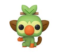 FUNKO POP! POKEMON - POP GAMES N° 957 - GROOKEY
