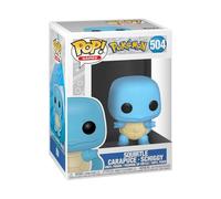 Funko Pop! Pokemon - Squirtle - Carapuce - Figurine en Vinyle à Collectionner - Idée de Cadeau - Produits Officiels - Jouets pour Les Enfants et Adultes - Anime Fans