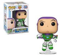 Funko Figurine Pop! Buzz l’Éclair – Disney Pixar Toy Story 4 – n°523